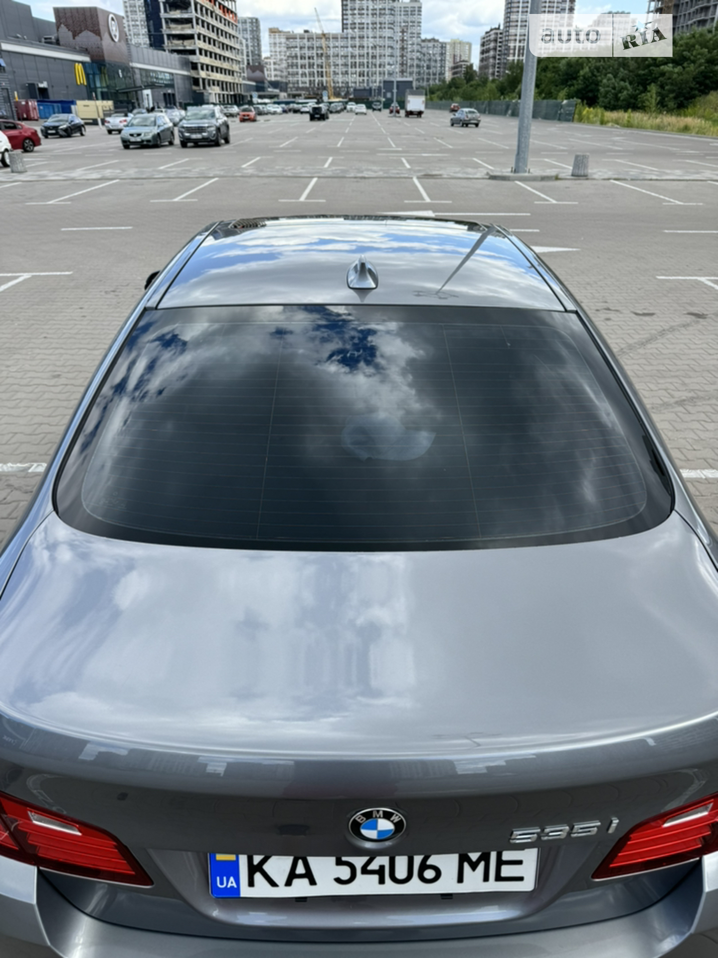 2016 BMW 5er - мініатюра 15