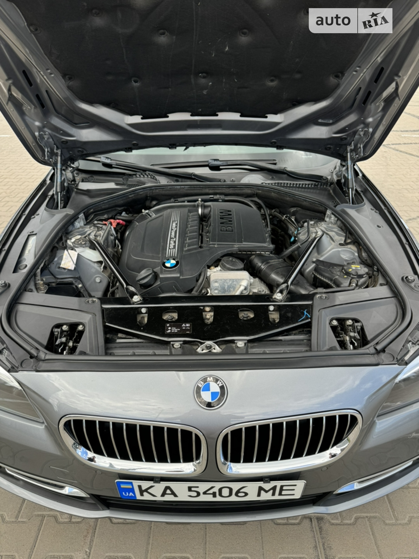 2016 BMW 5er - мініатюра 14