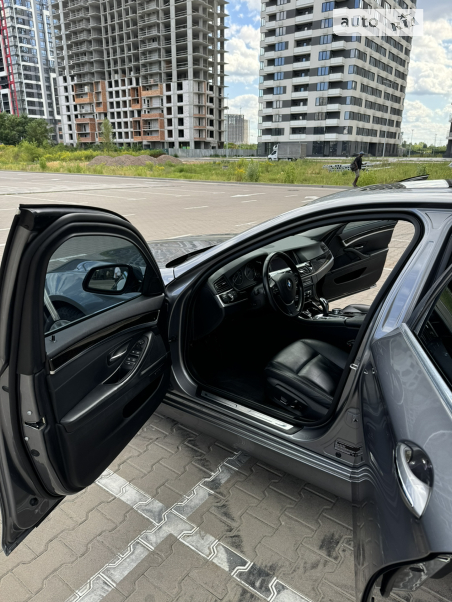 2016 BMW 5er - мініатюра 19