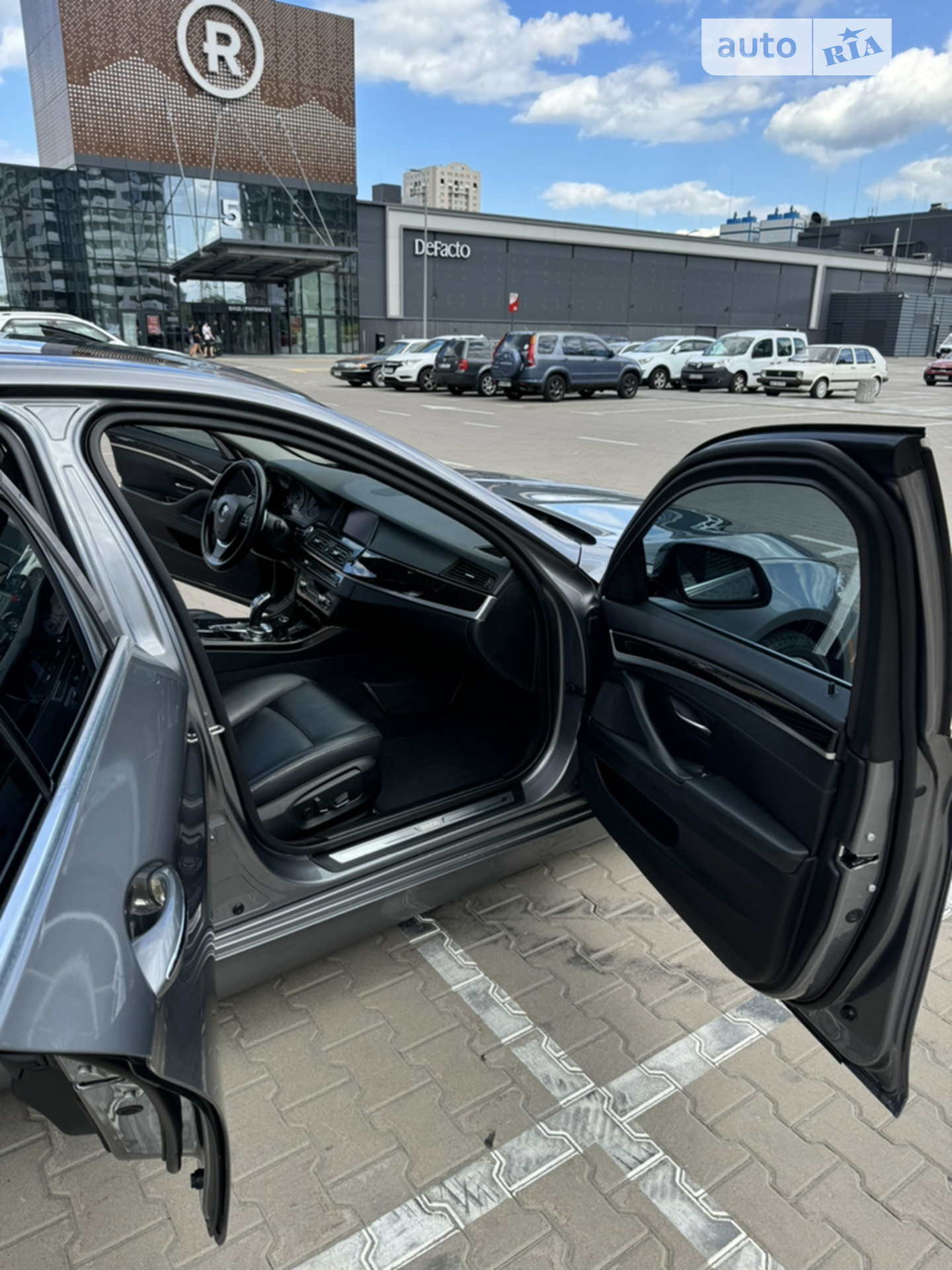 2016 BMW 5er - мініатюра 20
