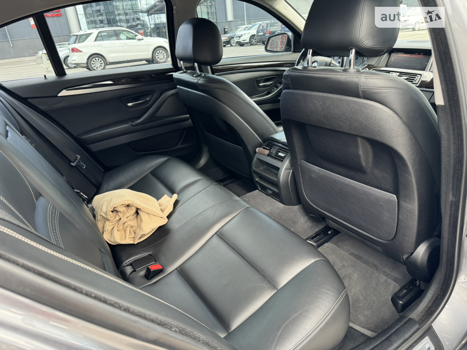 2016 BMW 5er - мініатюра 32