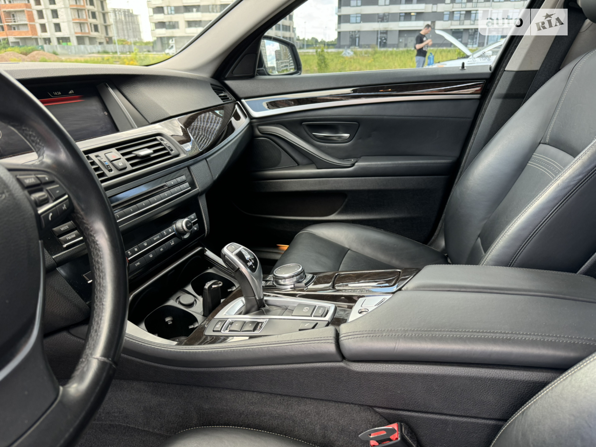 2016 BMW 5er - мініатюра 34