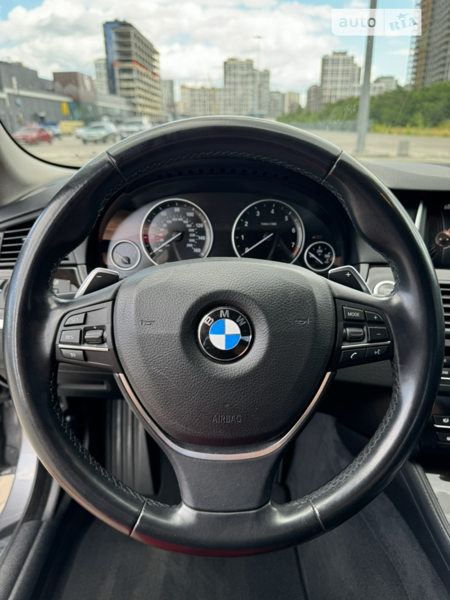 2016 BMW 5er - мініатюра 36
