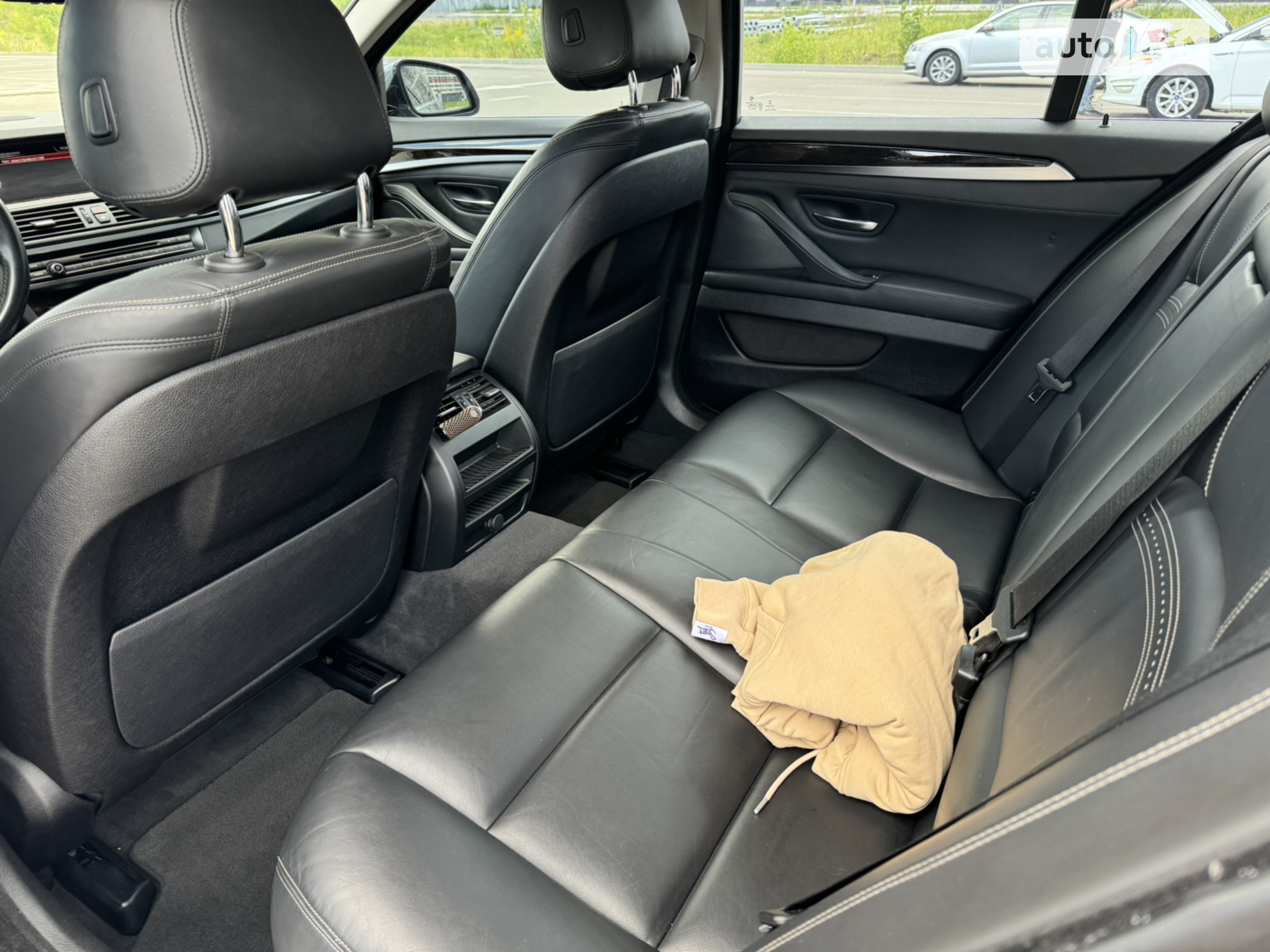 2016 BMW 5er - мініатюра 33