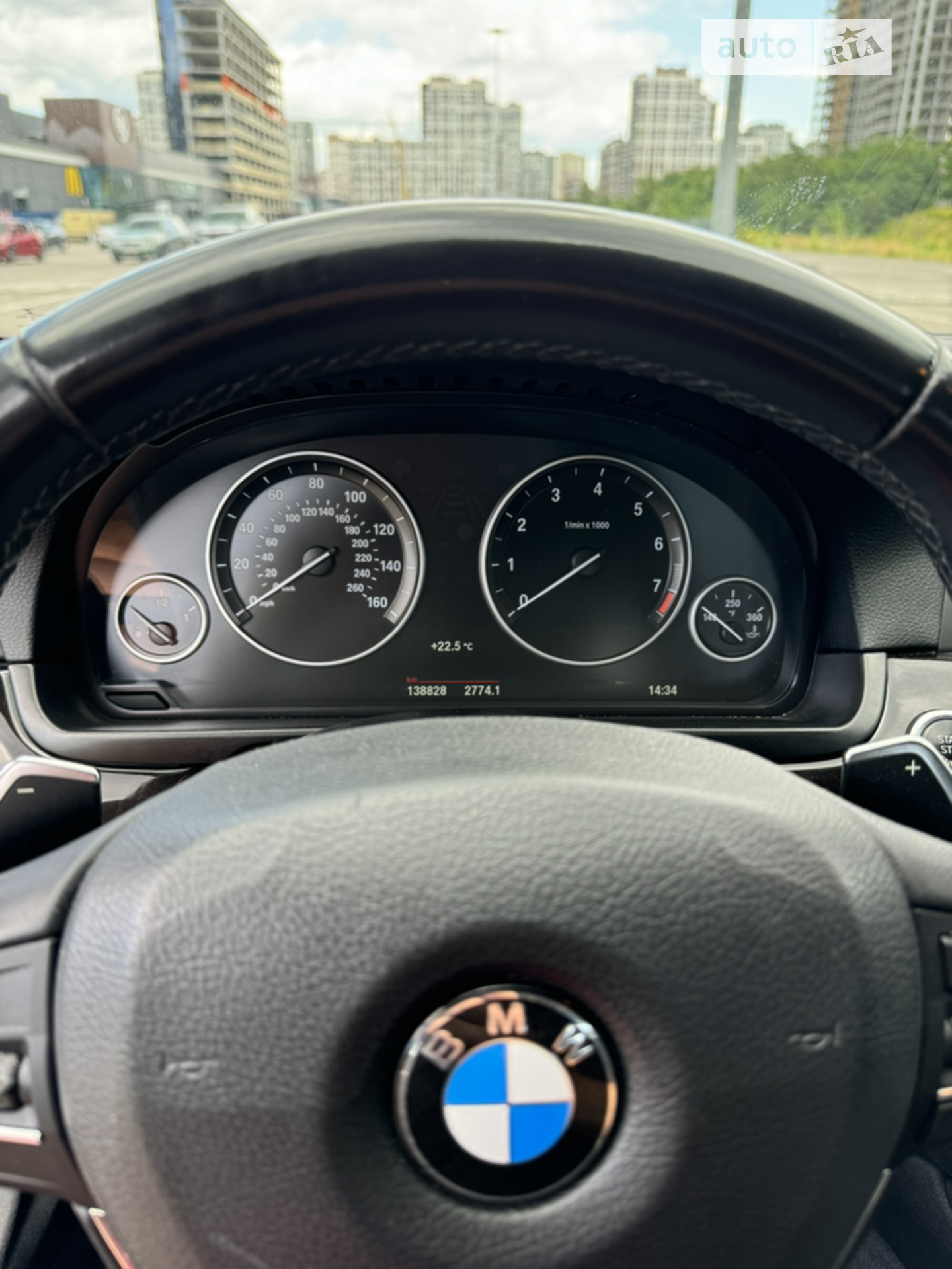 2016 BMW 5er - мініатюра 37