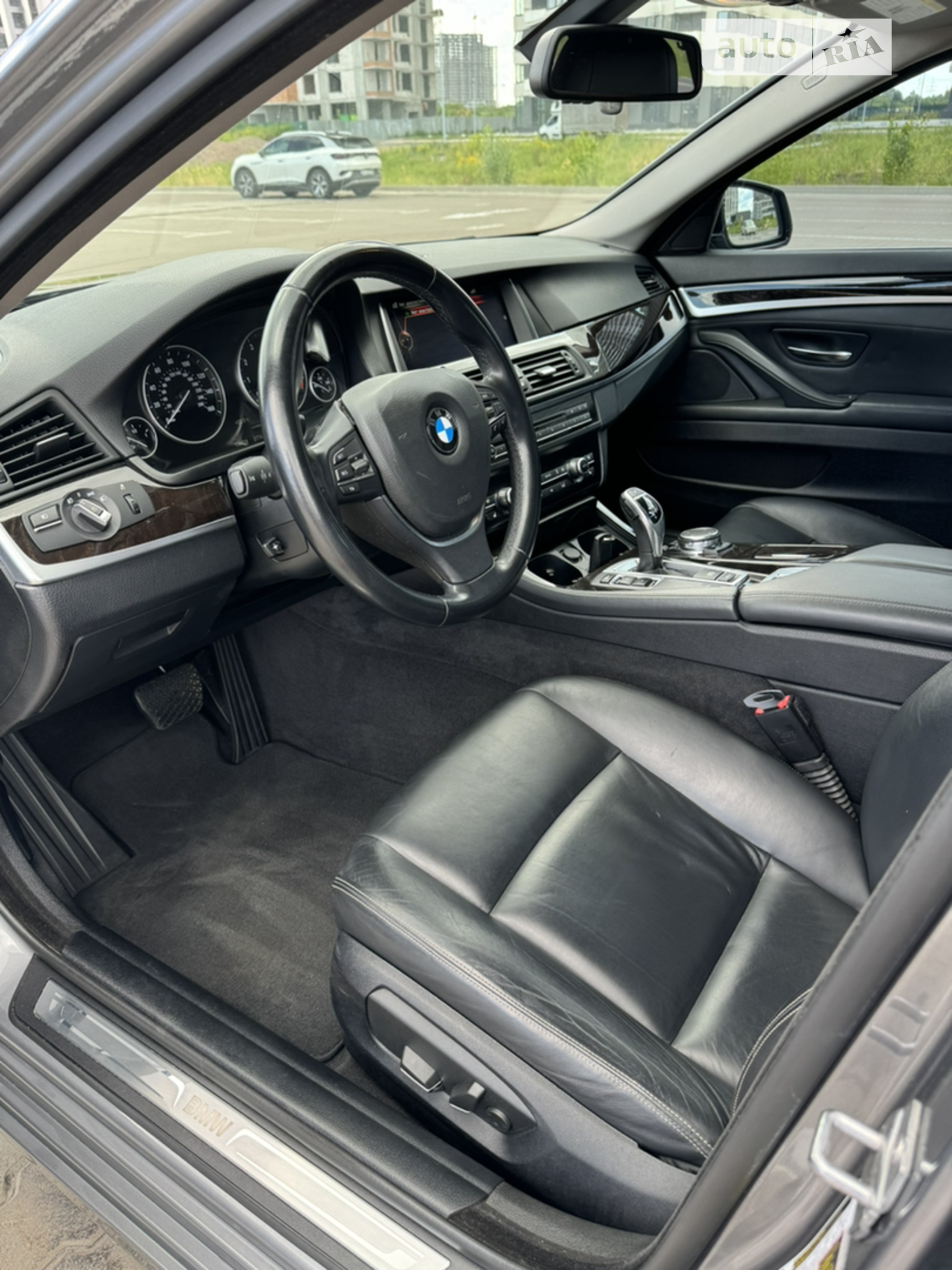 2016 BMW 5er - мініатюра 39