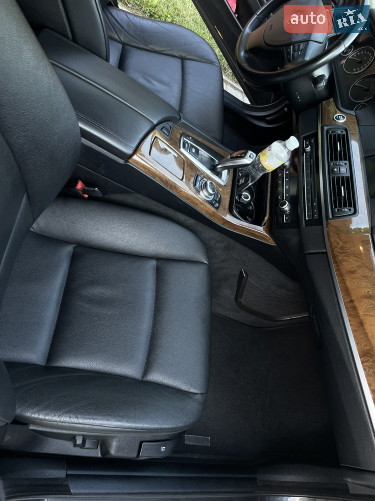 2011 BMW 5er - мініатюра 15