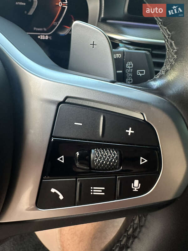 Универсал BMW 5 Series 2021 в Одессе