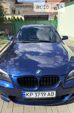 Седан BMW 5 Series 2009 в Запорожье