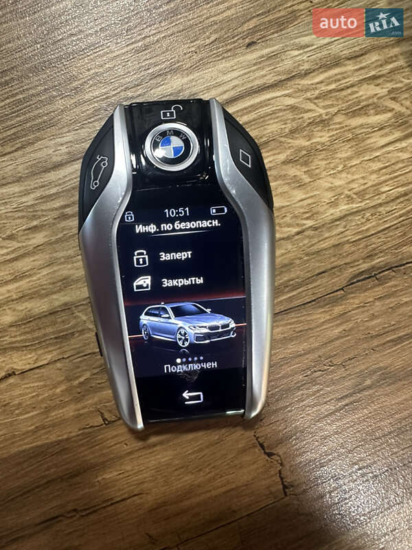 Универсал BMW 5 Series 2021 в Одессе