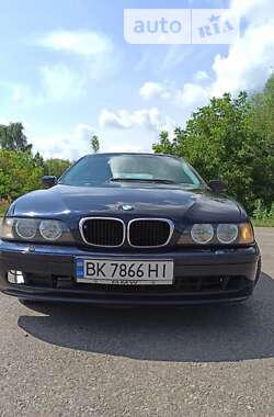 Универсал BMW 5 Series 2003 в Костополе