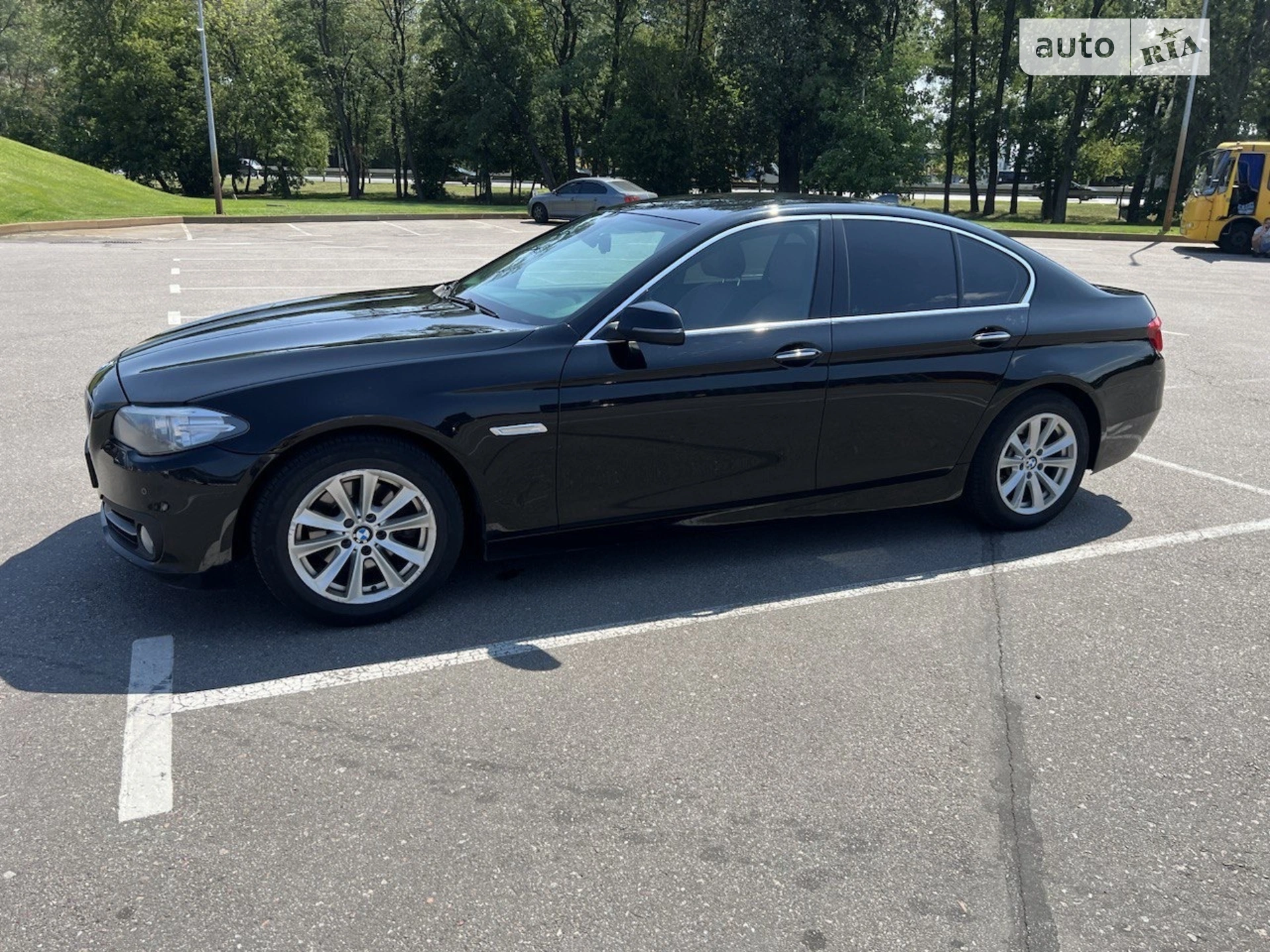 2016 BMW 5er - мініатюра 3