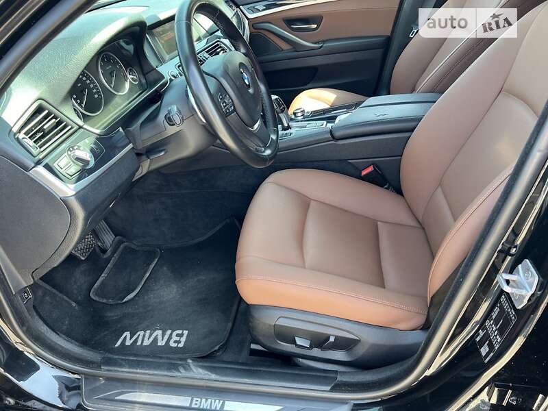 Седан BMW 5 Series 2016 в Киеве фото 10 Седан BMW 5 Series 2016 в Киеве