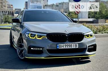 Седан BMW 5 Series 2018 в Одессе