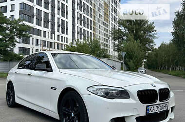 Седан BMW 5 Series 2012 в Києві