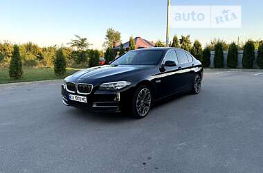 Седан BMW 5 Series 2016 в Миронівці