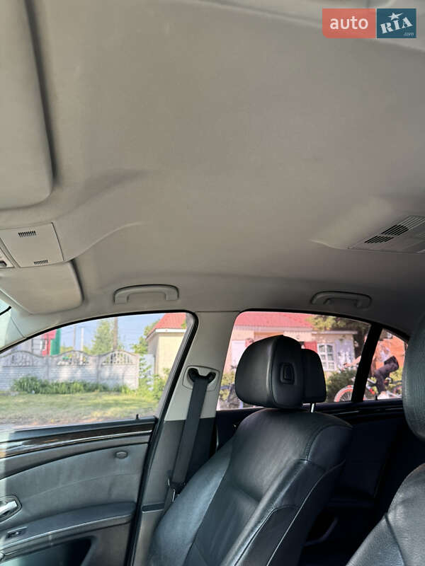 Седан BMW 5 Series 2007 в Ковеле
