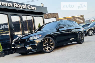 Універсал BMW 5 Series 2012 в Харкові