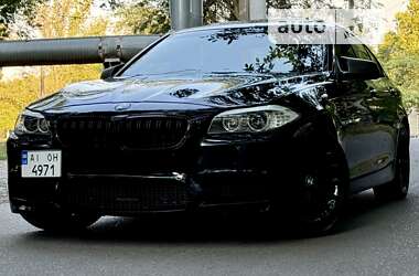 Седан BMW 5 Series 2013 в Одессе