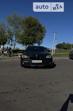 Седан BMW 5 Series 2013 в Виннице