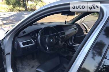 Седан BMW 5 Series 2006 в Виннице