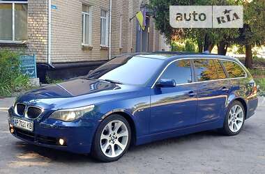 Универсал BMW 5 Series 2004 в Запорожье