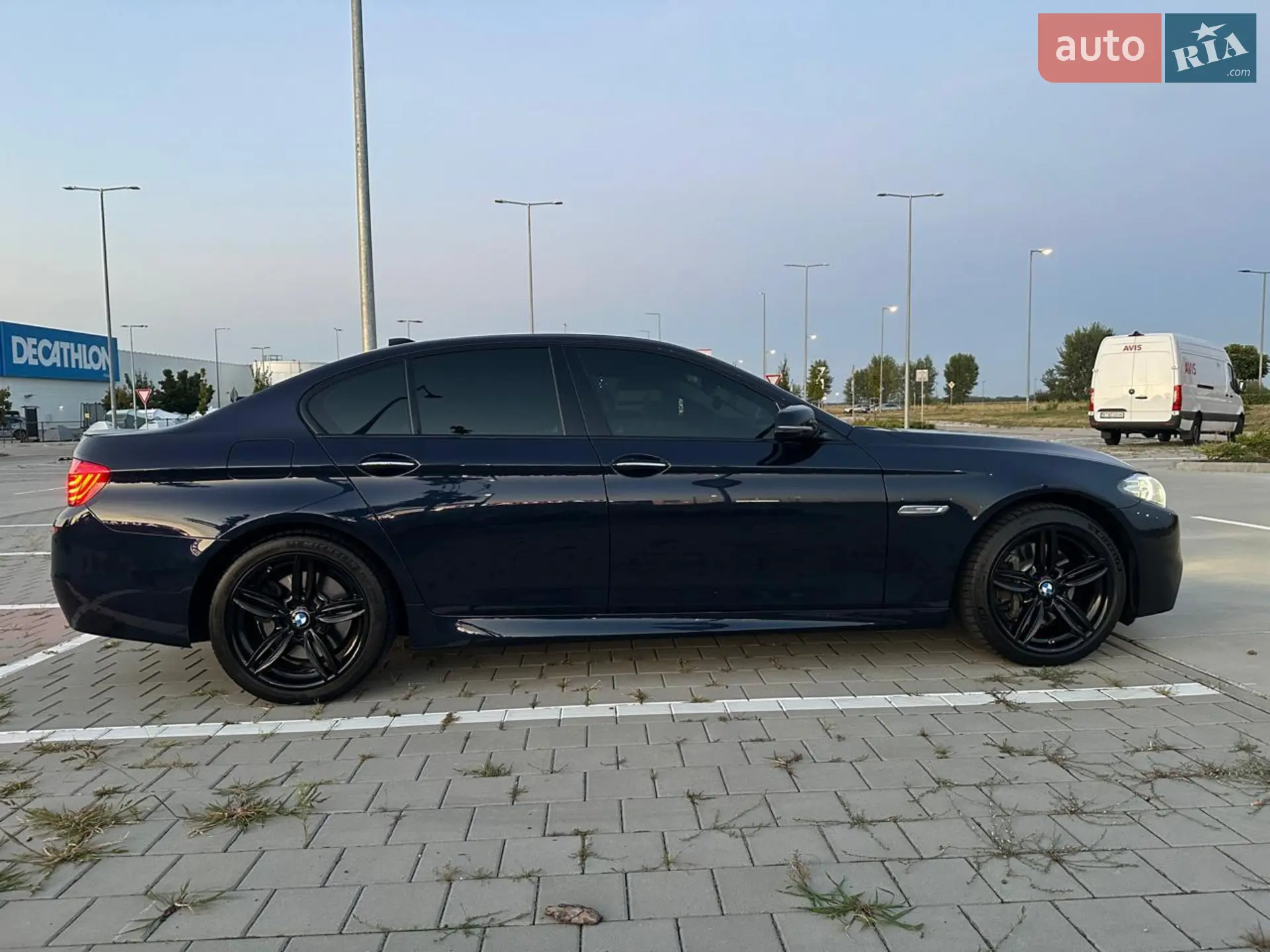 2013 BMW 5er - мініатюра 3