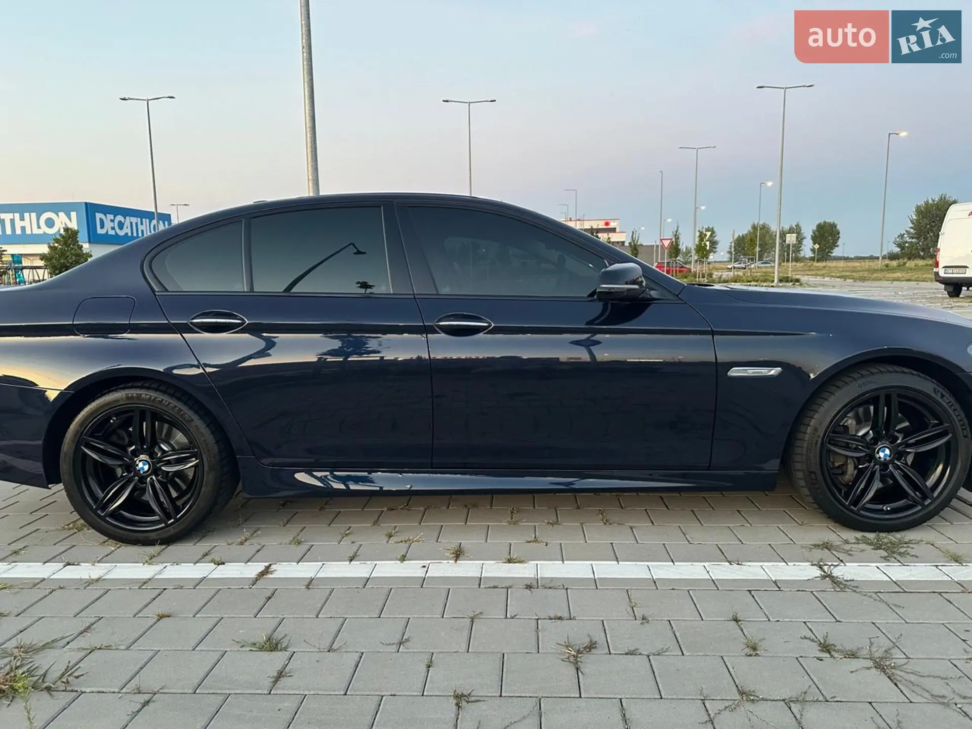 2013 BMW 5er - мініатюра 5