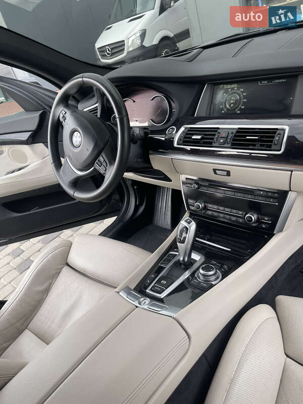 Ліфтбек BMW 5 Series 2012 в Мукачевому