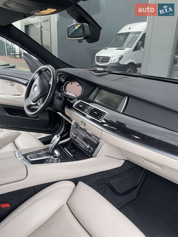 Ліфтбек BMW 5 Series 2012 в Мукачевому