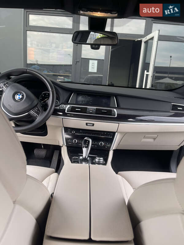 Ліфтбек BMW 5 Series 2012 в Мукачевому