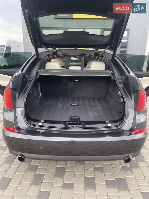 Ліфтбек BMW 5 Series 2012 в Мукачевому