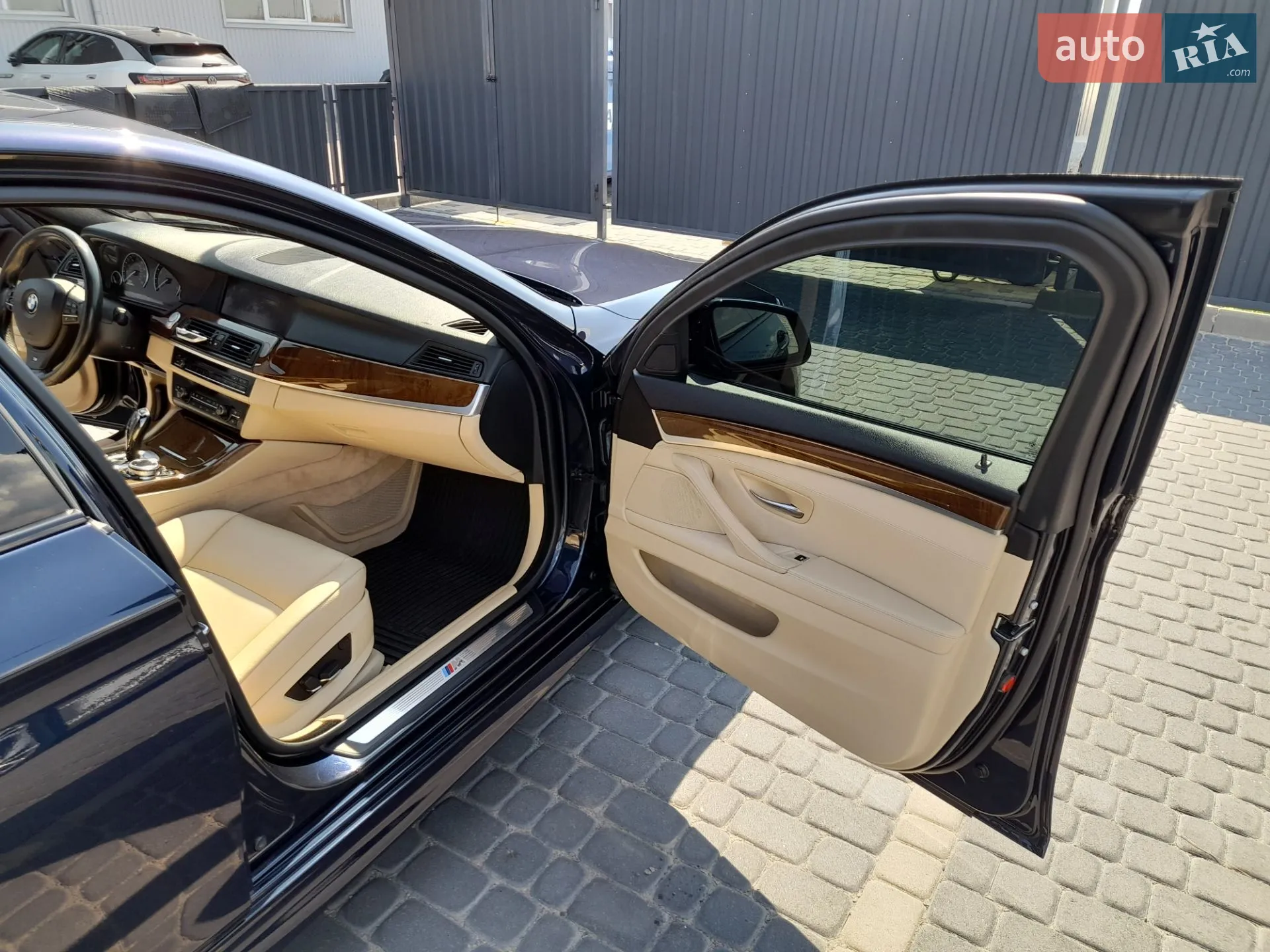 2013 BMW 5er - мініатюра 17