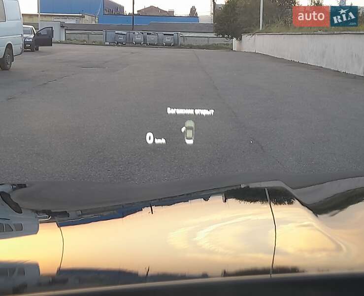 Седан BMW 5 Series 2013 в Мукачево