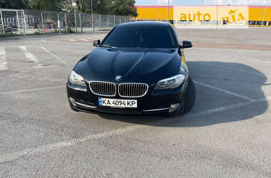 Универсал BMW 5 Series 2011 в Черновцах