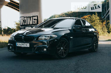 Седан BMW 5 Series 2013 в Києві