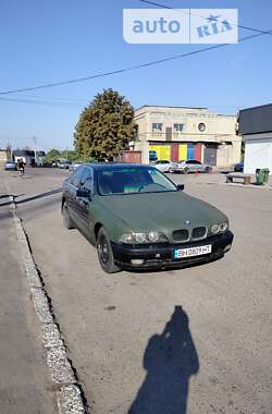 Седан BMW 5 Series 1997 в Киеве