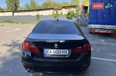 Седан BMW 5 Series 2013 в Каменец-Подольском