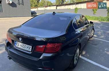 Седан BMW 5 Series 2013 в Каменец-Подольском