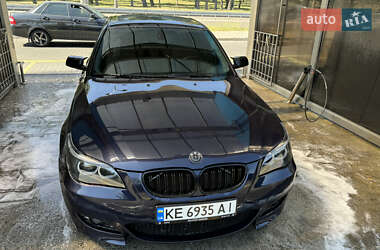 Седан BMW 5 Series 2005 в Днепре