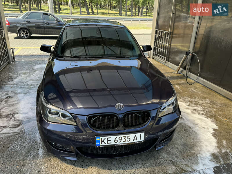 BMW 5 Series 2005