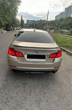 Седан BMW 5 Series 2012 в Києві