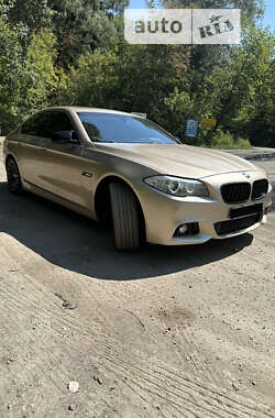 Седан BMW 5 Series 2012 в Києві