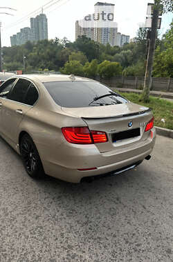 Седан BMW 5 Series 2012 в Києві