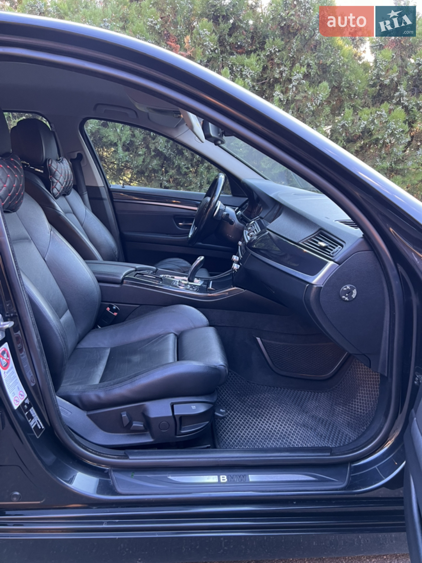 2012 BMW 5er - мініатюра 9
