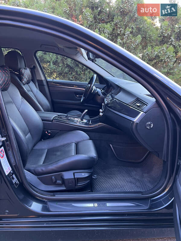 Седан BMW 5 Series 2012 в Смеле фото 9 Седан BMW 5 Series 2012 в Смеле