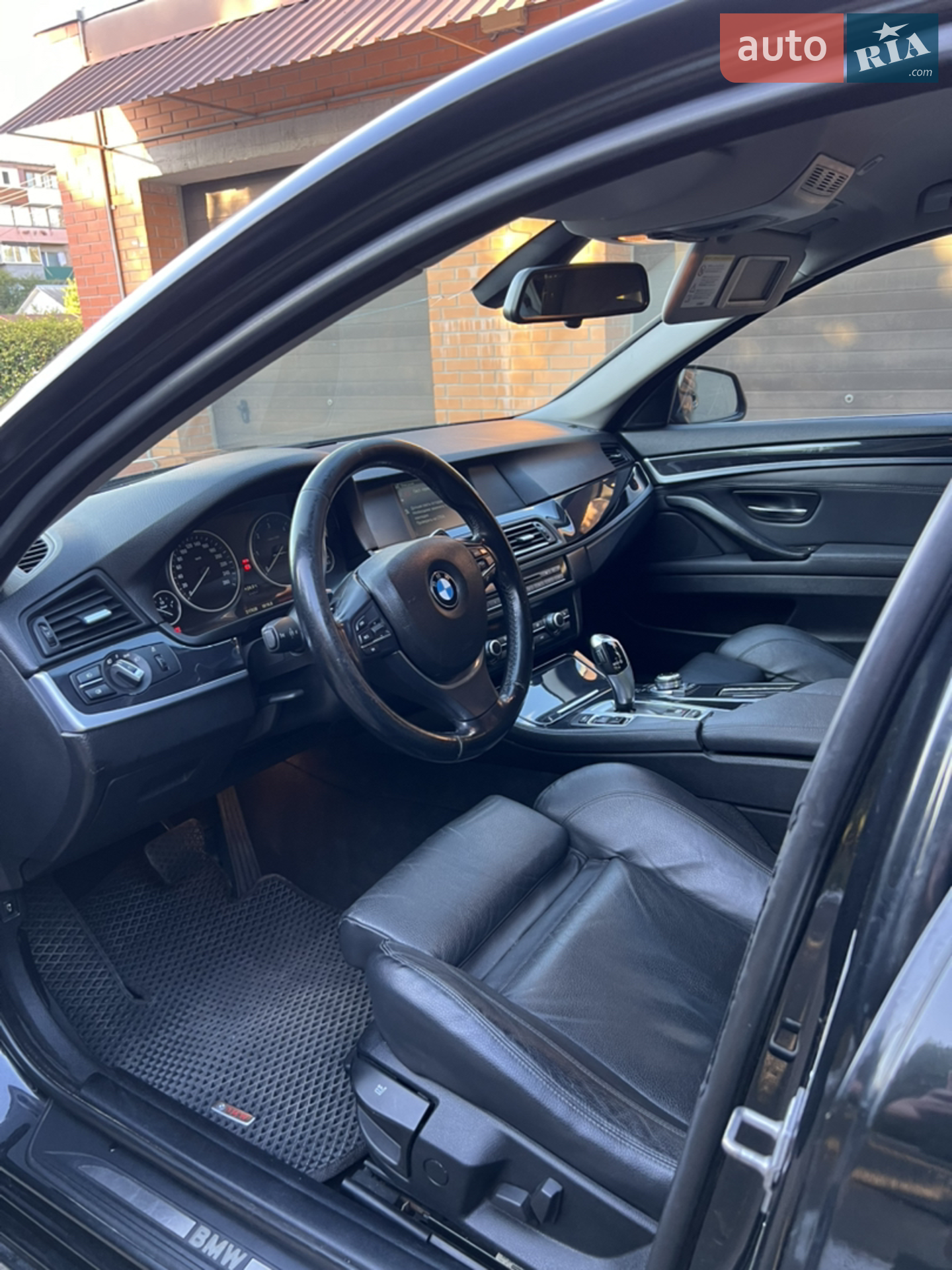 2012 BMW 5er - мініатюра 15