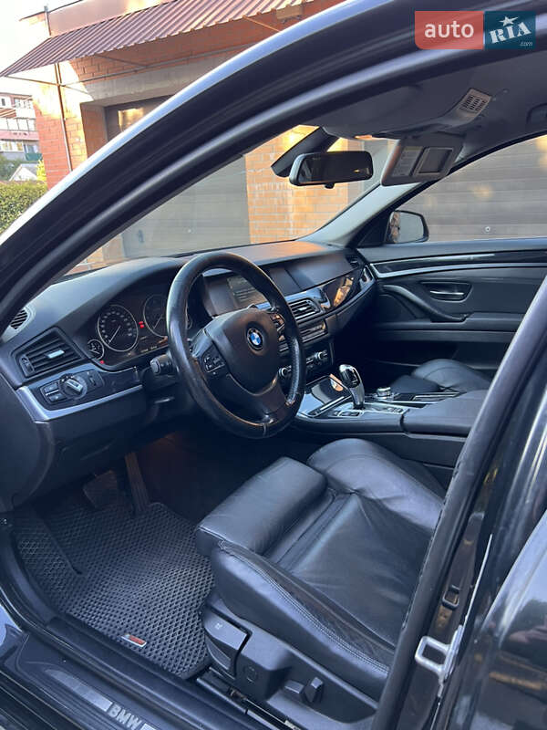 Седан BMW 5 Series 2012 в Смеле фото 15 Седан BMW 5 Series 2012 в Смеле