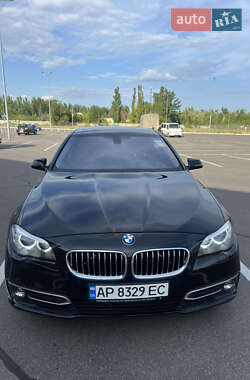 Седан BMW 5 Series 2014 в Кривом Роге