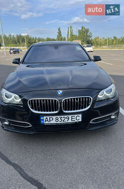 Седан BMW 5 Series 2014 в Кривом Роге